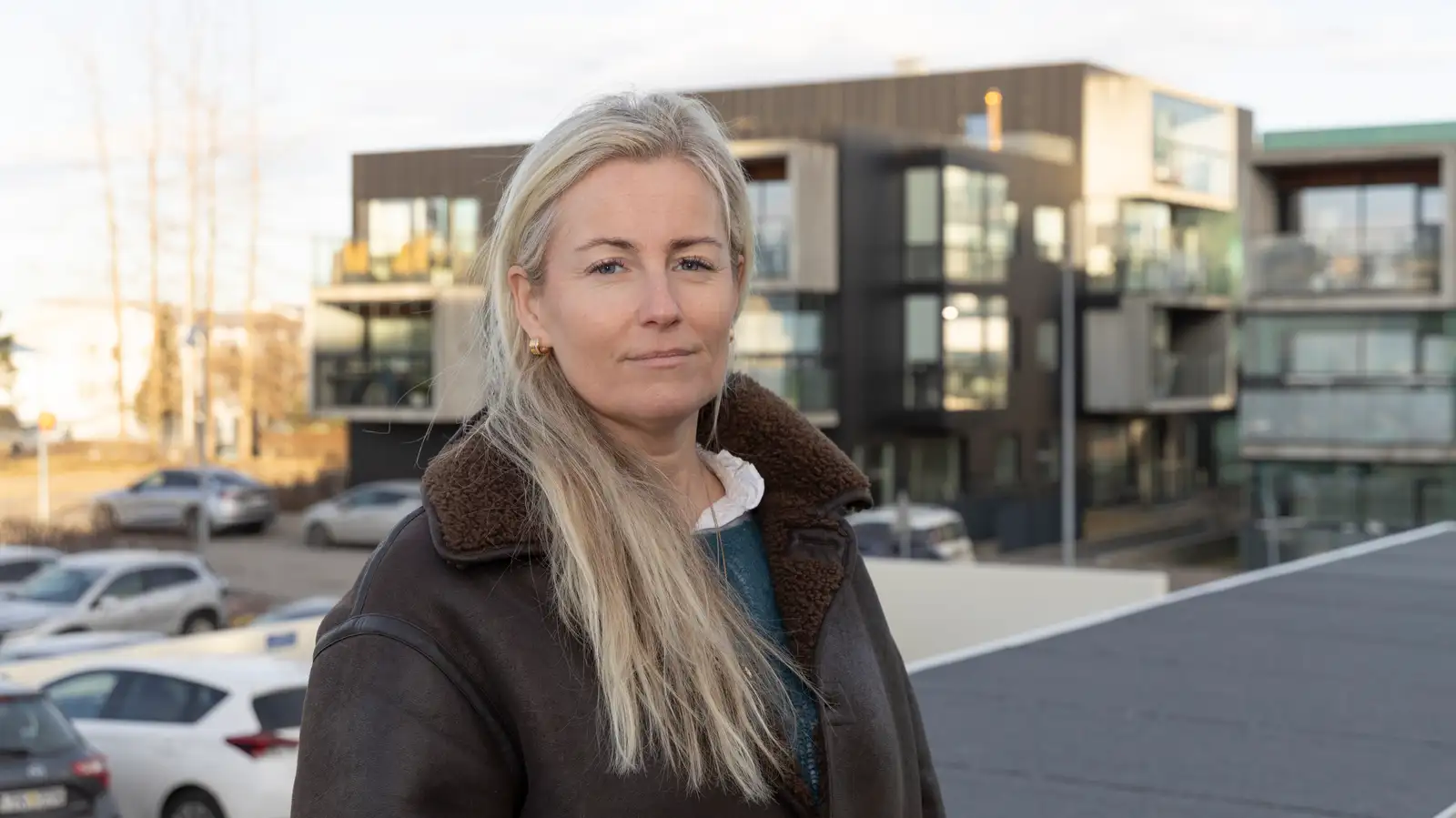 Alda Hrönn Jóhannsdóttir yfirlögfræðingur hjá lögreglunni á Suðurnesjum og staðgengill lögreglustjóra.