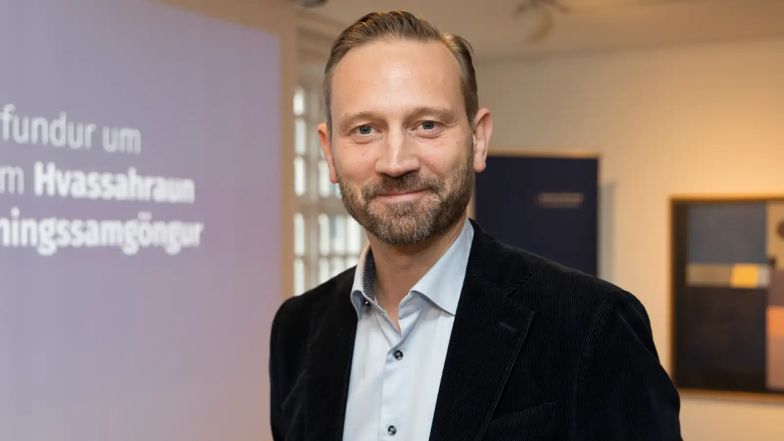 Einar leiðir Framsókn áfram