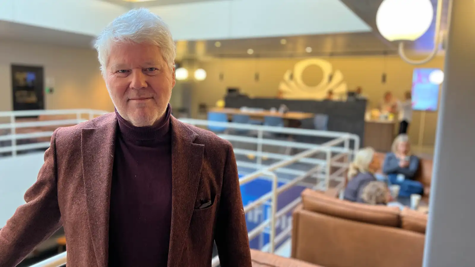 Guðmundur Andri Thorsson: Frá örvhentum drengnum til rithöfunds