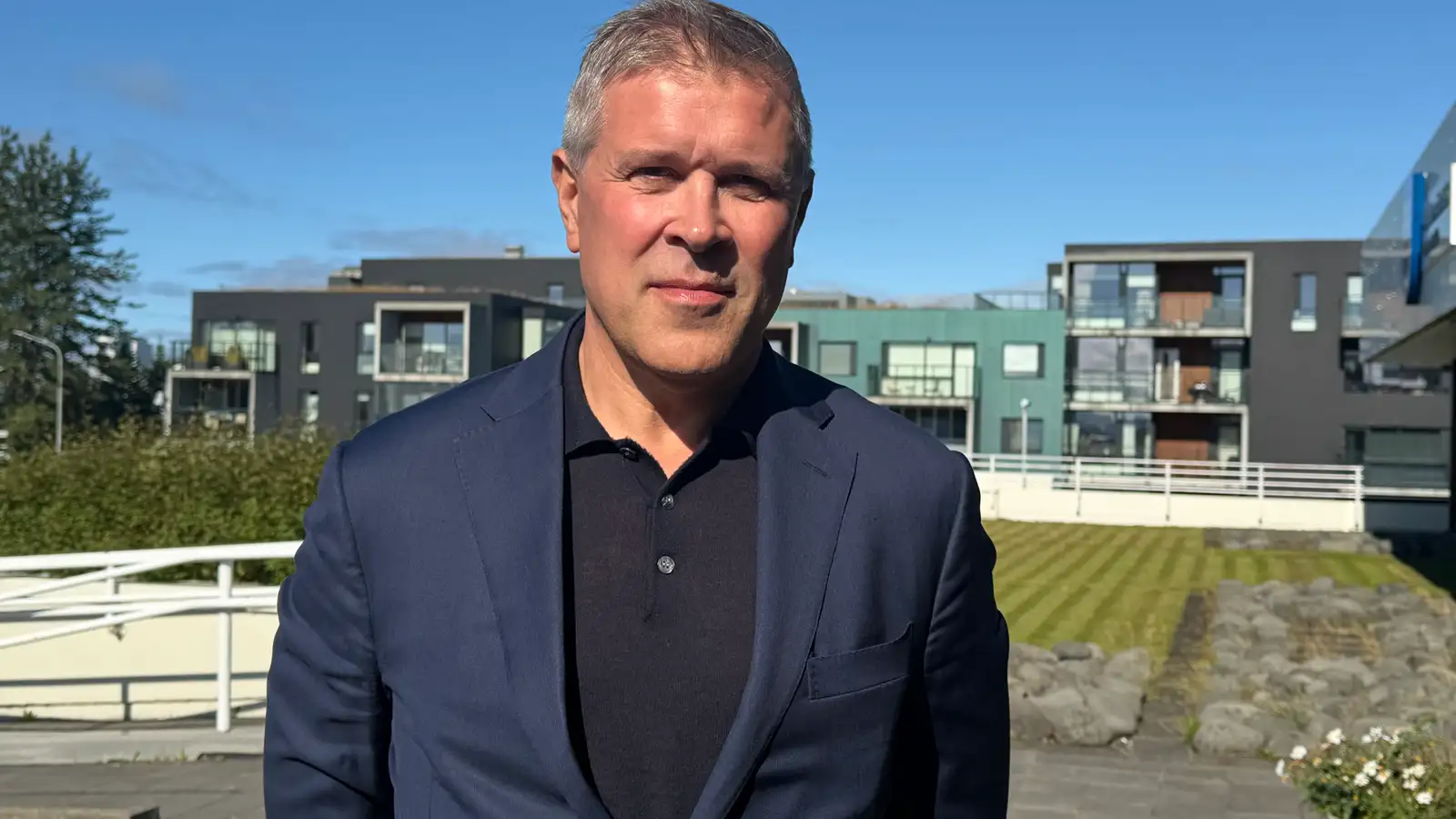 „Þarf að stilla betur saman strengi“