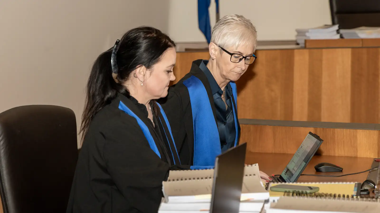 Ríkissaksóknari: Ljóst að þeir ætluðu að fremja hryðjuverk