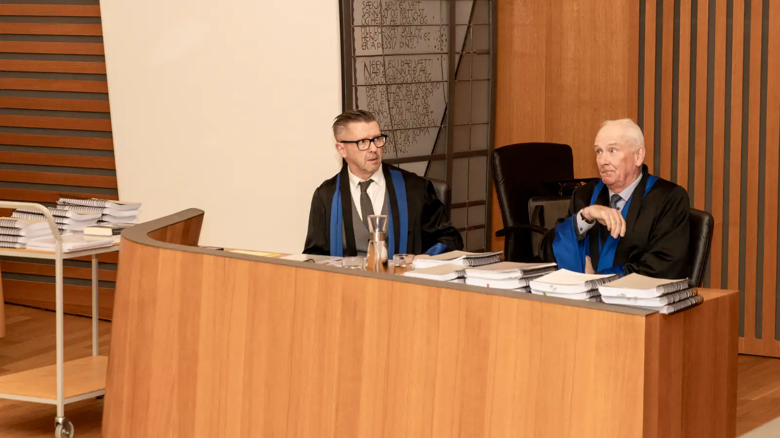 „Það er mitt mat að ákæruvaldið hafi farið fullkomlega offari“