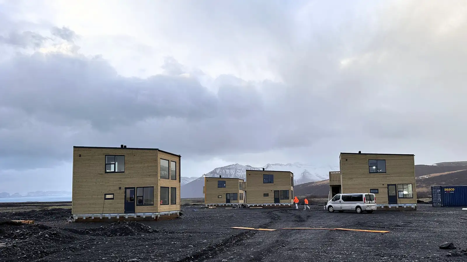 „ Við teljum okkur hafa staðið rétt að málinu stjórnsýslulega“