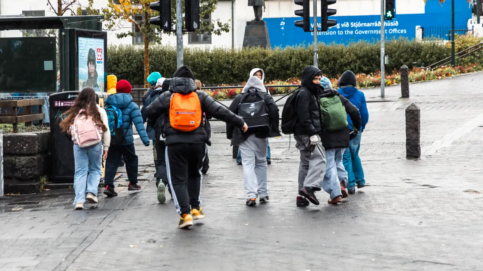 Einmanaleiki og vanlíðan hrjáir íslensk ungmenni