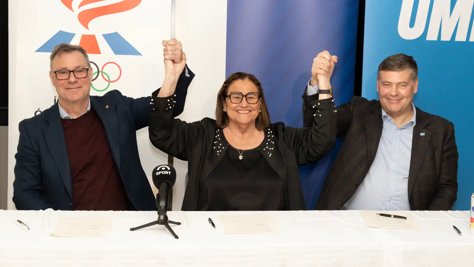 Tveir milljarðar í uppbyggingu á íþróttastarfi í ár