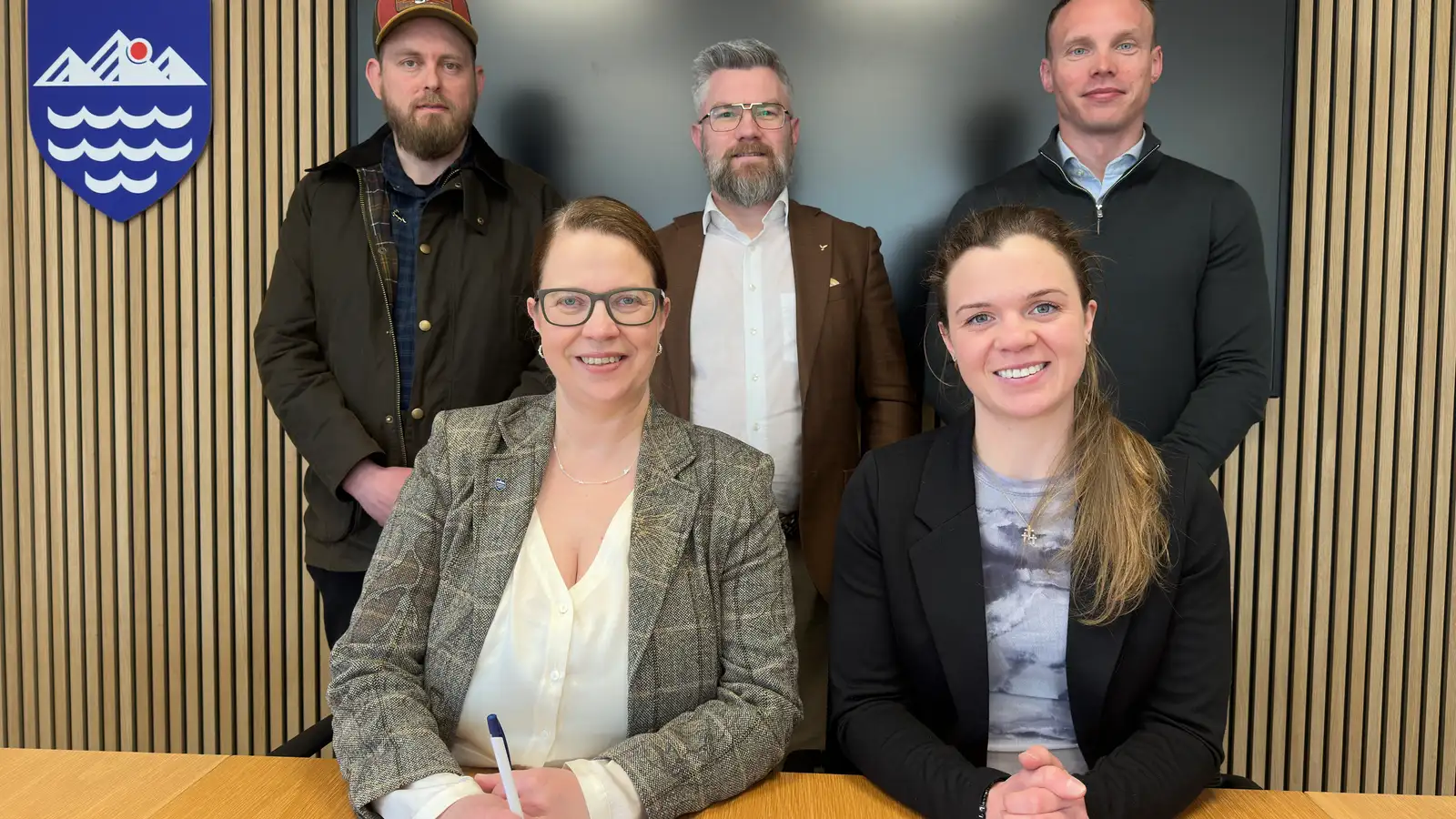 Jóna Árný verður bæjarstjóri áfram