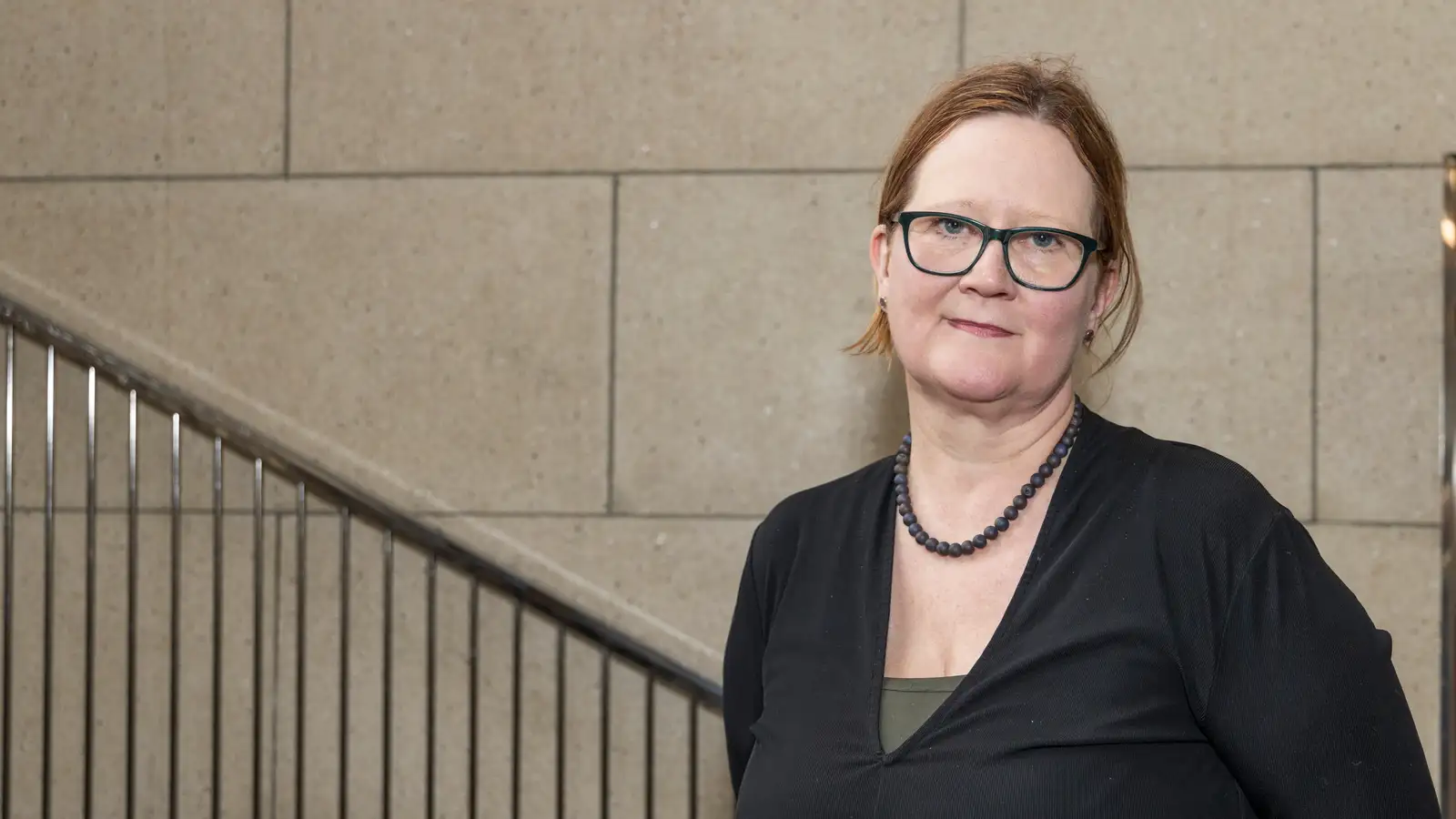 Hálflaskað vinstri en sláttur í hægrisveiflunni