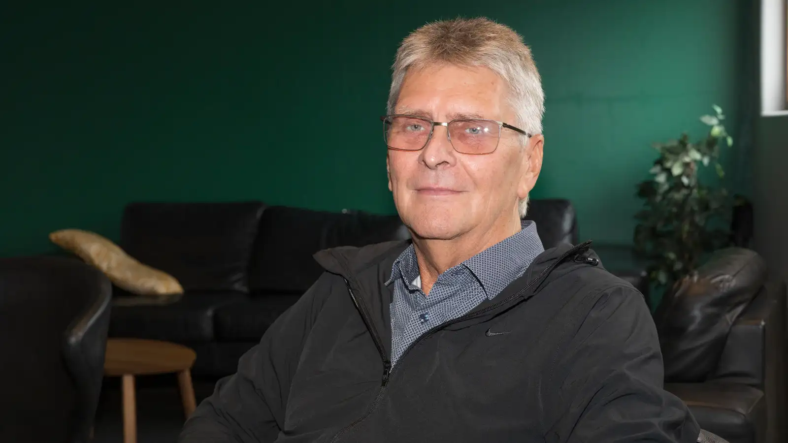 Hætti í flokknum eftir að Inga krafðist afsagnar hans á sjúkrabeði