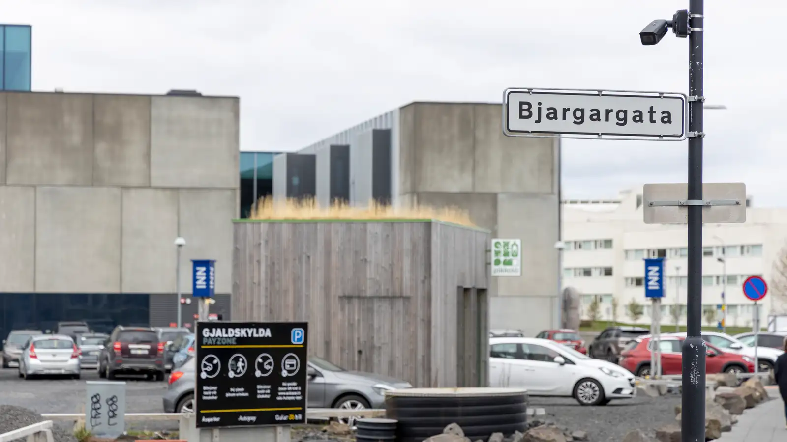 Öllum 64 hjá NetApp á Íslandi sagt upp