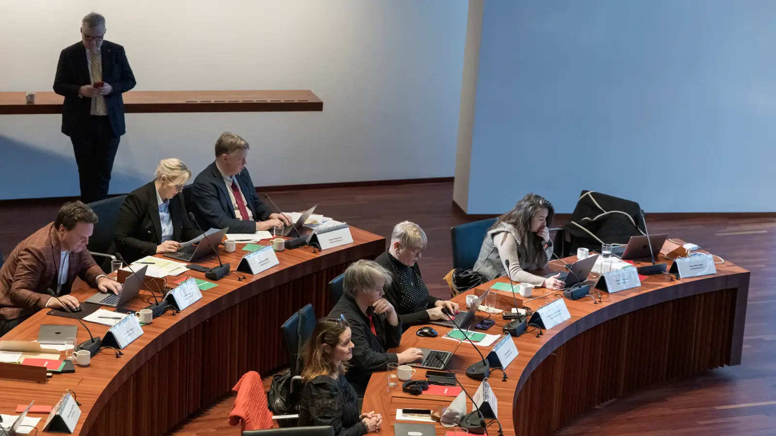 Borguðu 48 milljónir vegna starfsloka tveggja skólastjórnenda