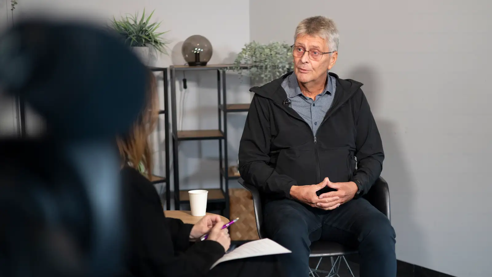 „Skrýtið að sparka í fólk á þess veikustu stundu“