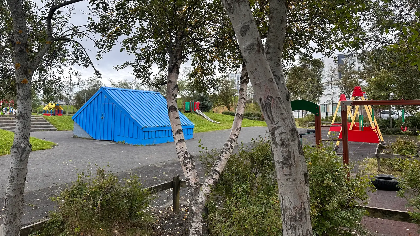 Ákærður fyrir nauðgun og kynferðisbrot gegn barni á Múlaborgarmálinu