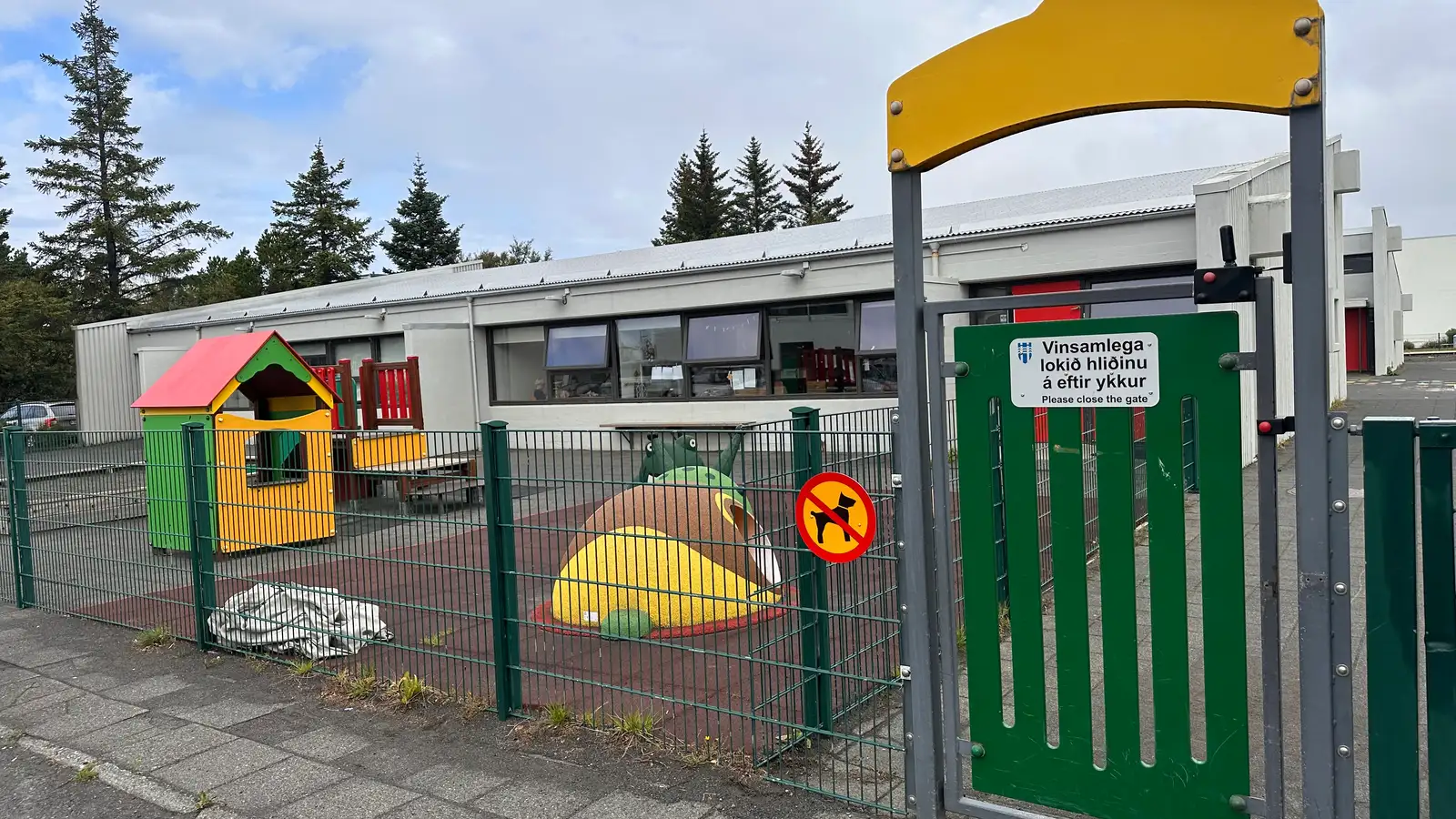 Múlaborgarmálið þingfest: Starfsmaðurinn mætti ekki í dómsal