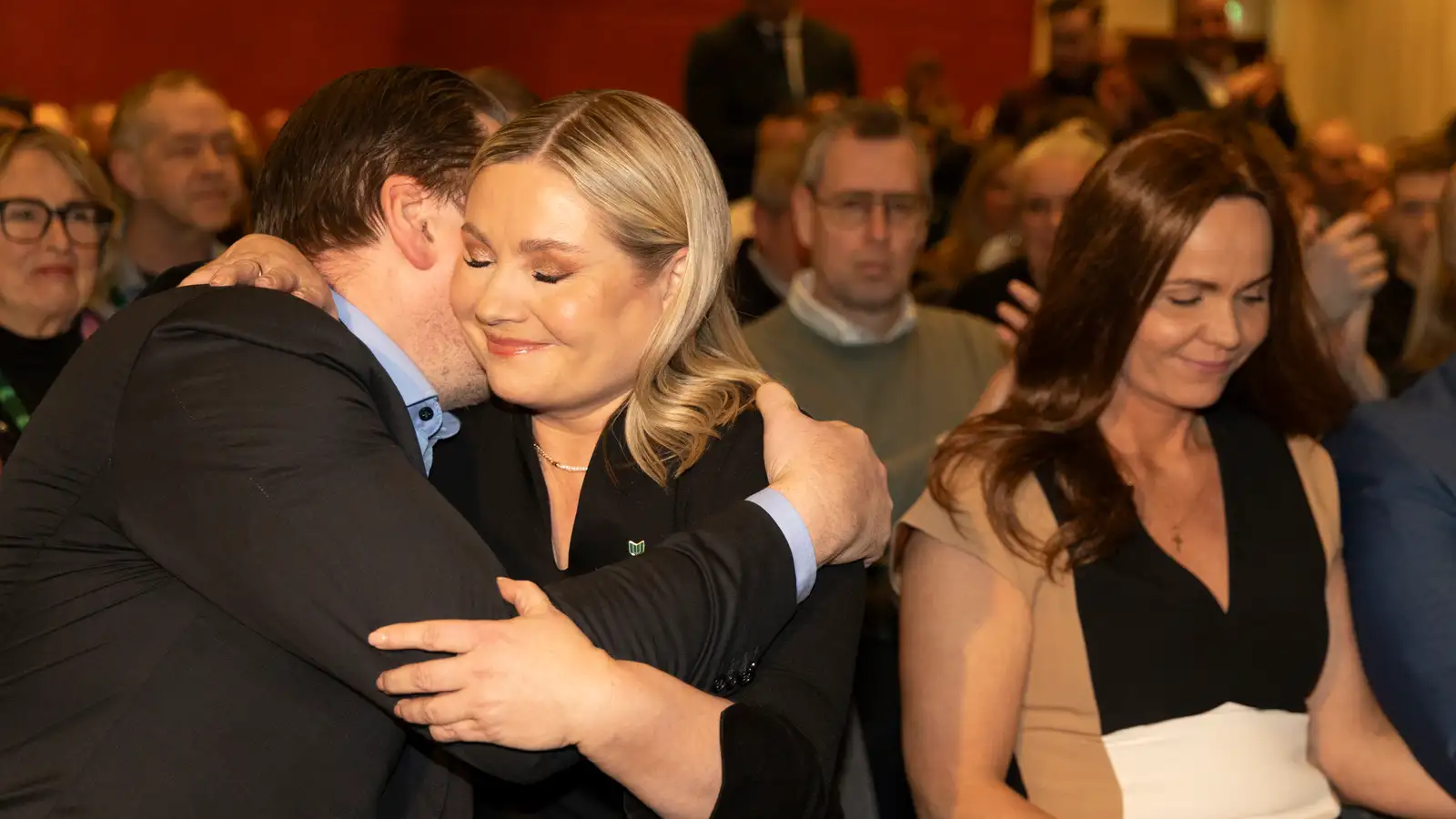 Lilja Dögg fyrsta konan til að vera kosin formaður Framsóknarflokksins