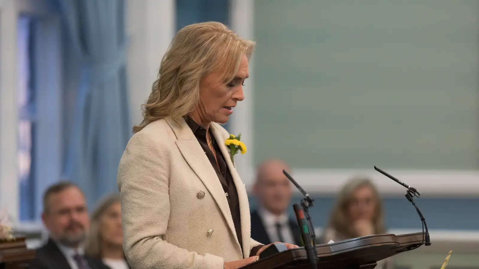 Seinni umræða um þjóðaratkvæðagreiðslu komin á dagskrá þingsins