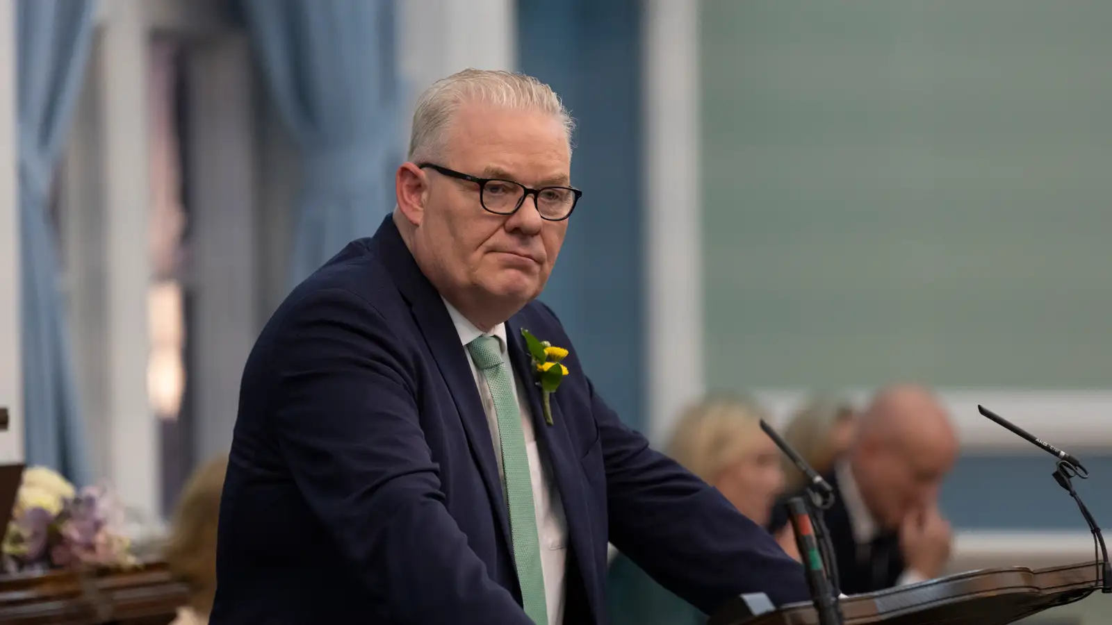 Ljóst að ný forgangsröðun jarðganga er pólitísk