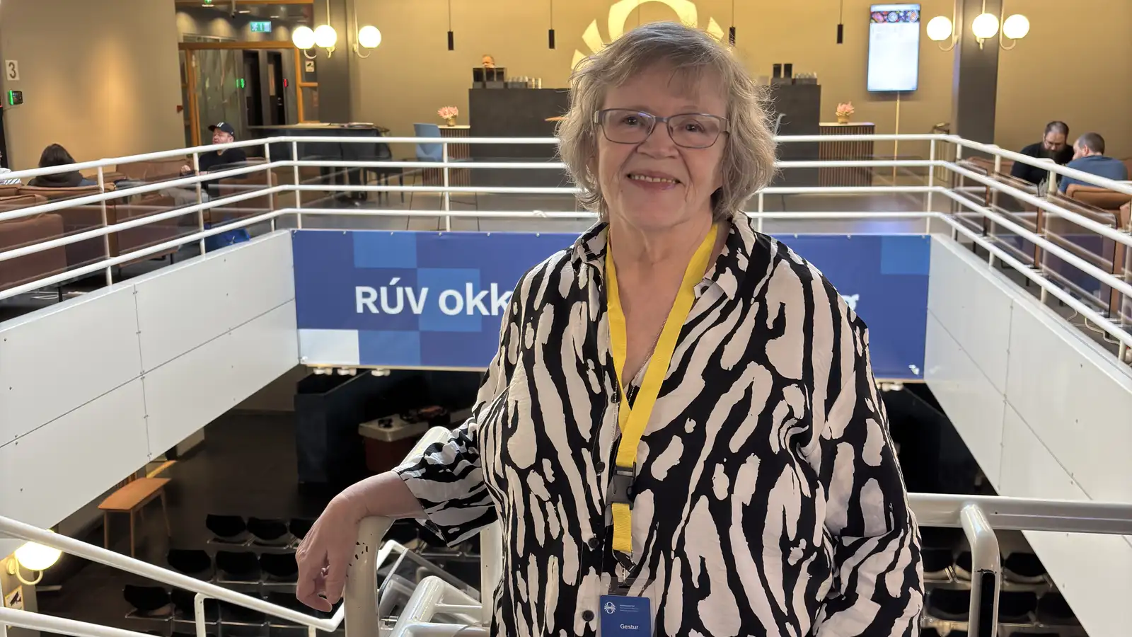 Ætlaði sér að eyða eftirlaunaárunum á Wikipedia