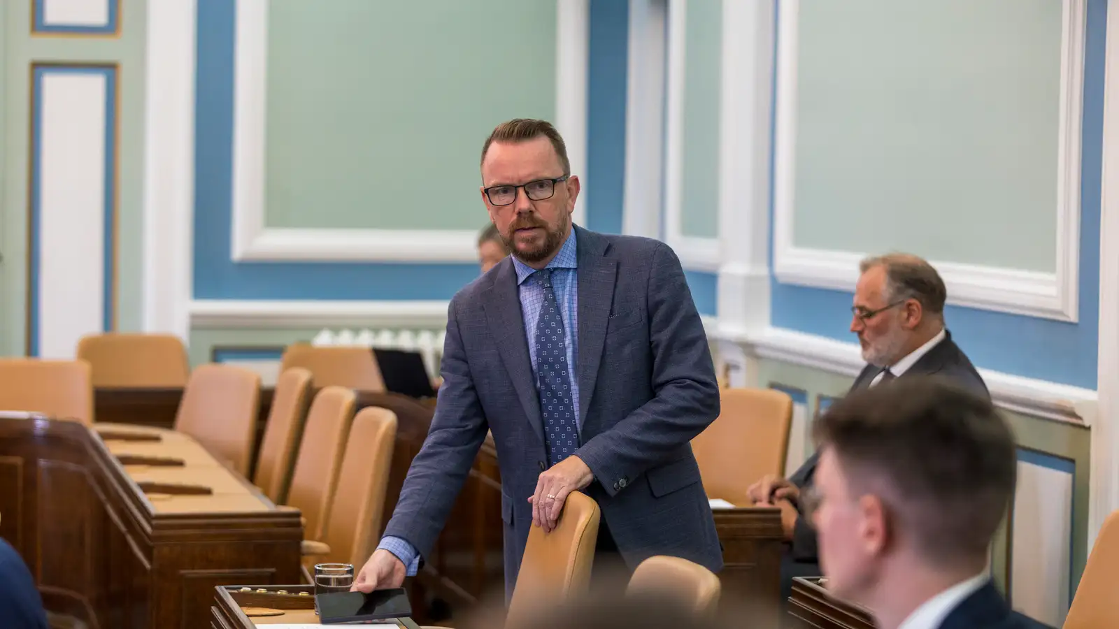 Telur orð Seðlabankastjóra fullkomlega óábyrg
