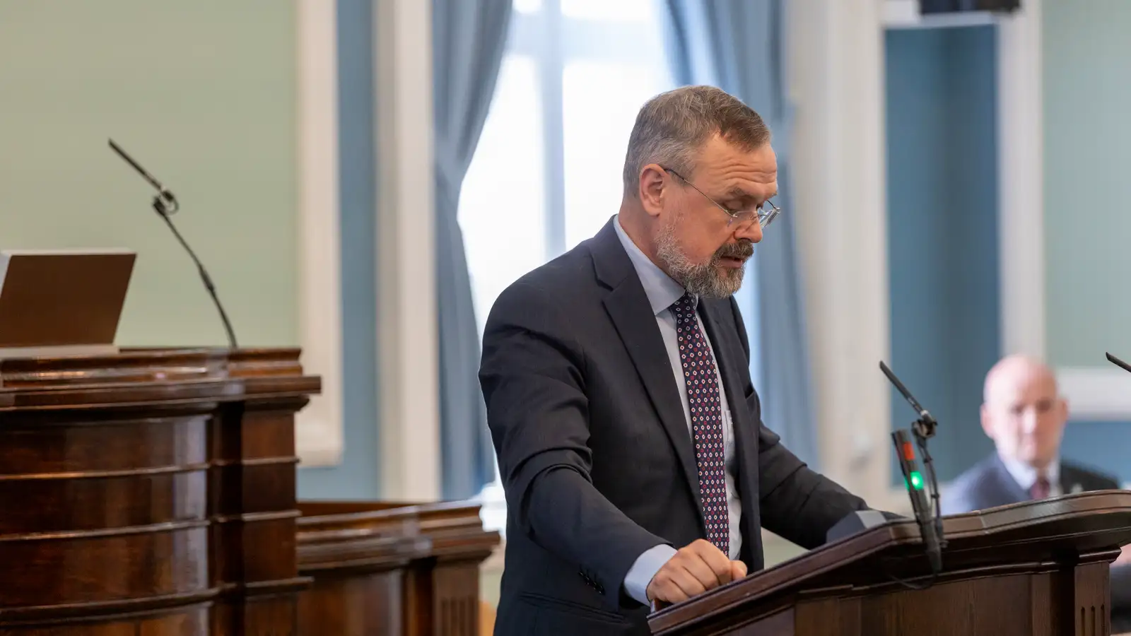 Áfall yfir morgunkaffinu