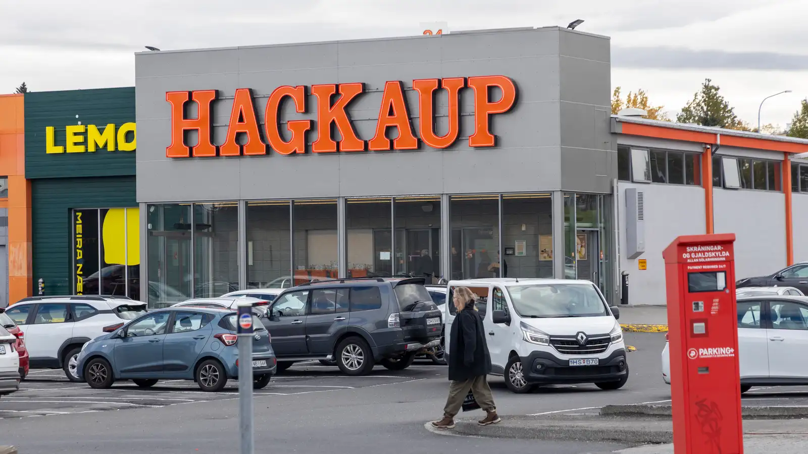 Lögregla kölluð til vegna líkamsárásar í Skeifunni