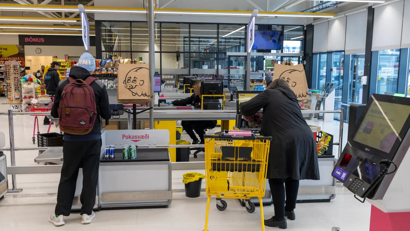 Keppa við sjálfa sig - Samkeppni á tímum lífeyrissjóða