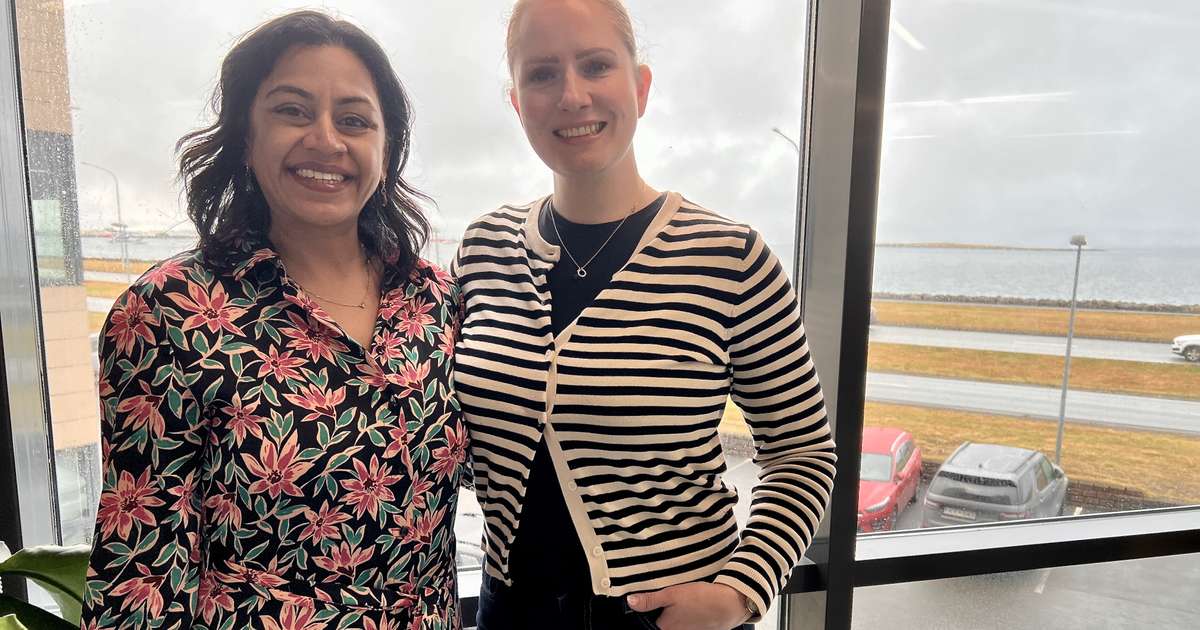 RÚV English Radio - WomenTechIceland: RESILIENCE RISING, FEARLESS ...