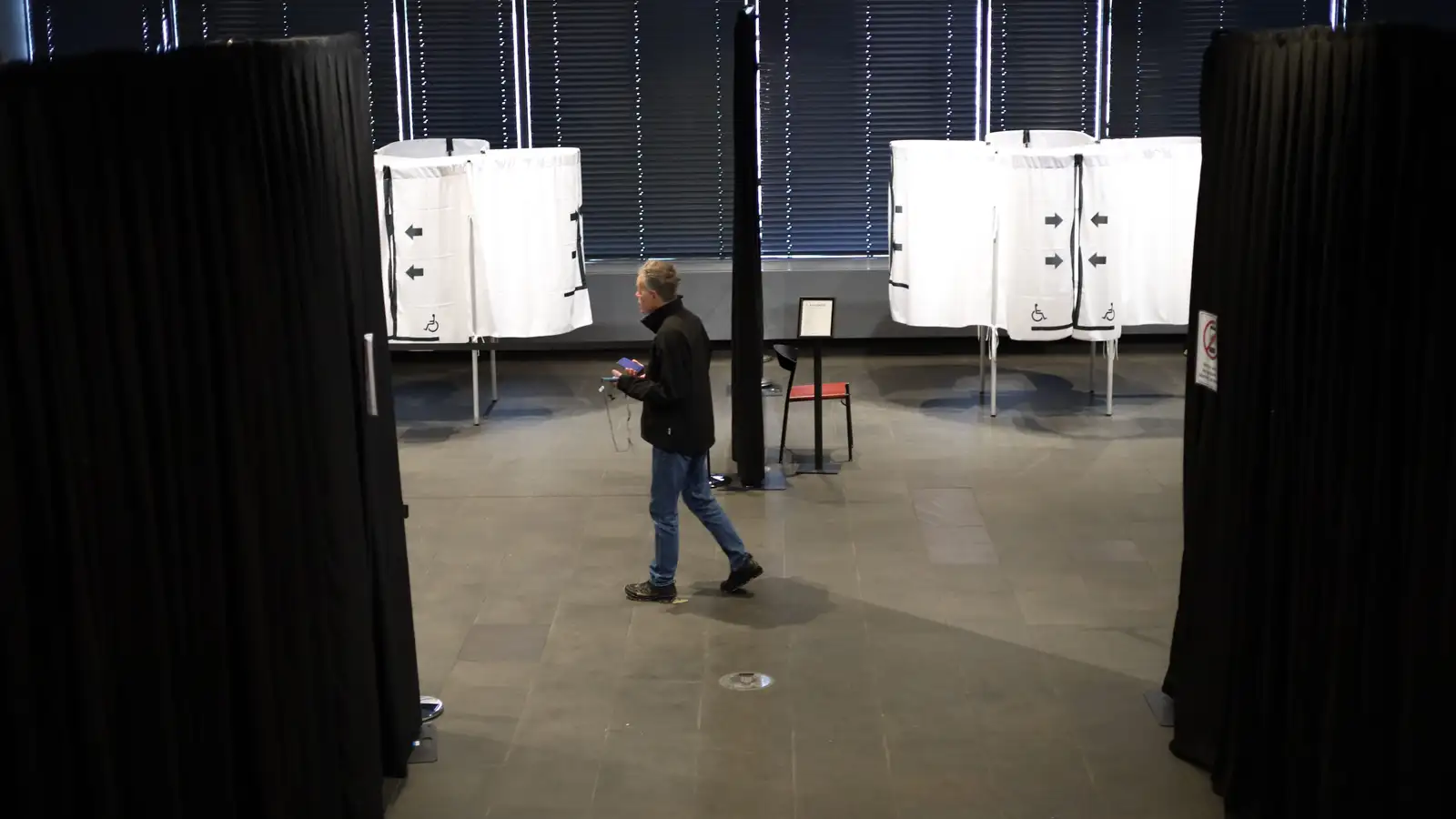 Yfir 40% Reykvíkinga búnir að kjósa