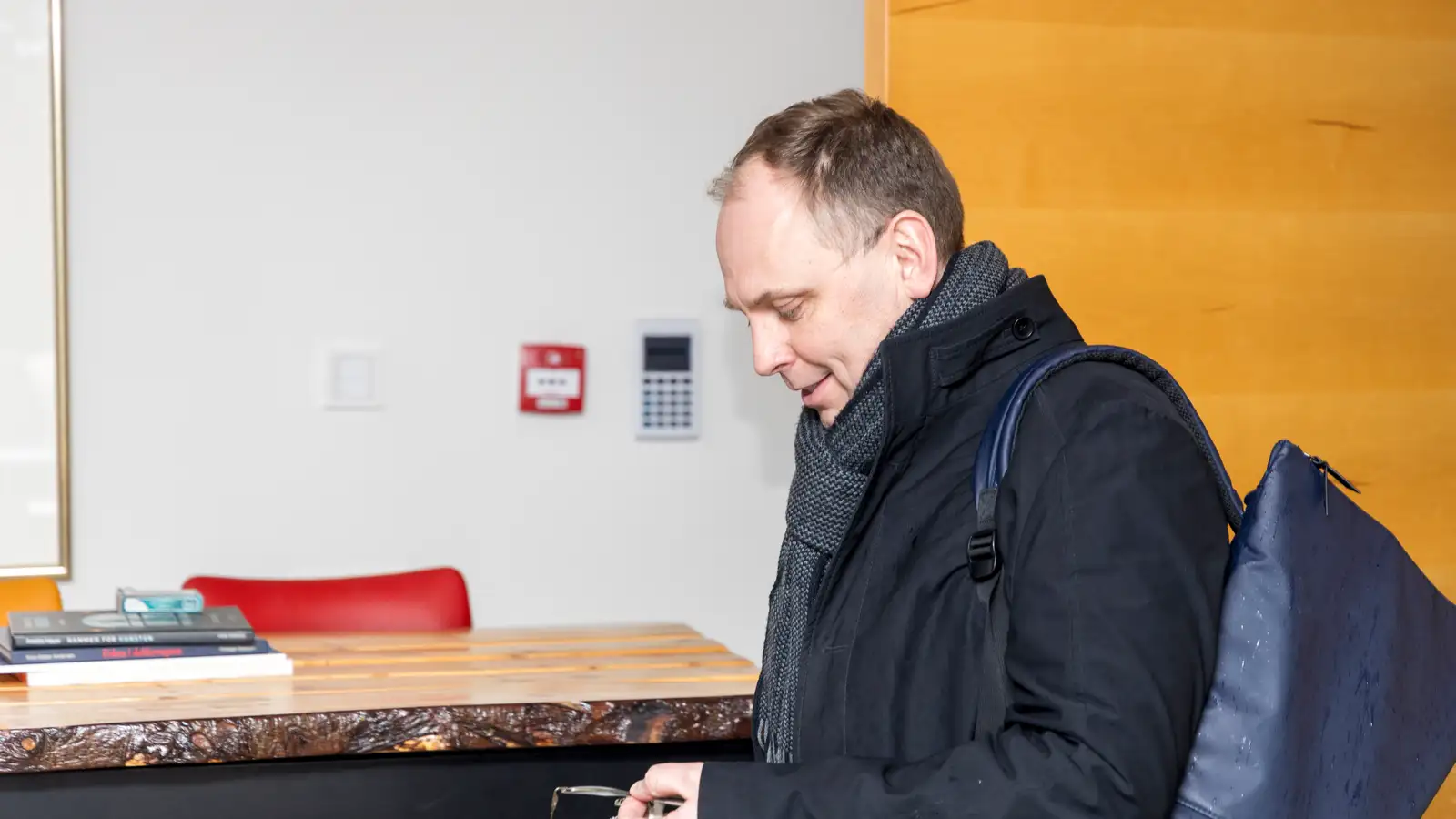 Guðjón hafði betur gegn Simon í formannskjöri