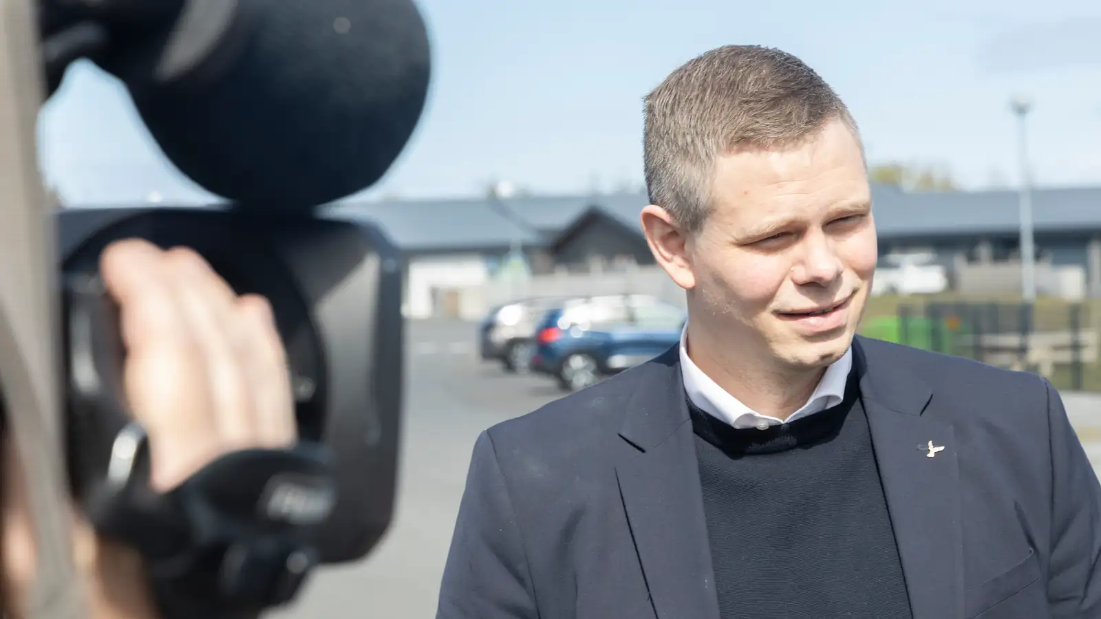 Ekki tekið á móti fleiri hælisleitendum verði af meirihluta Sjálfstæðisflokks og Miðflokks