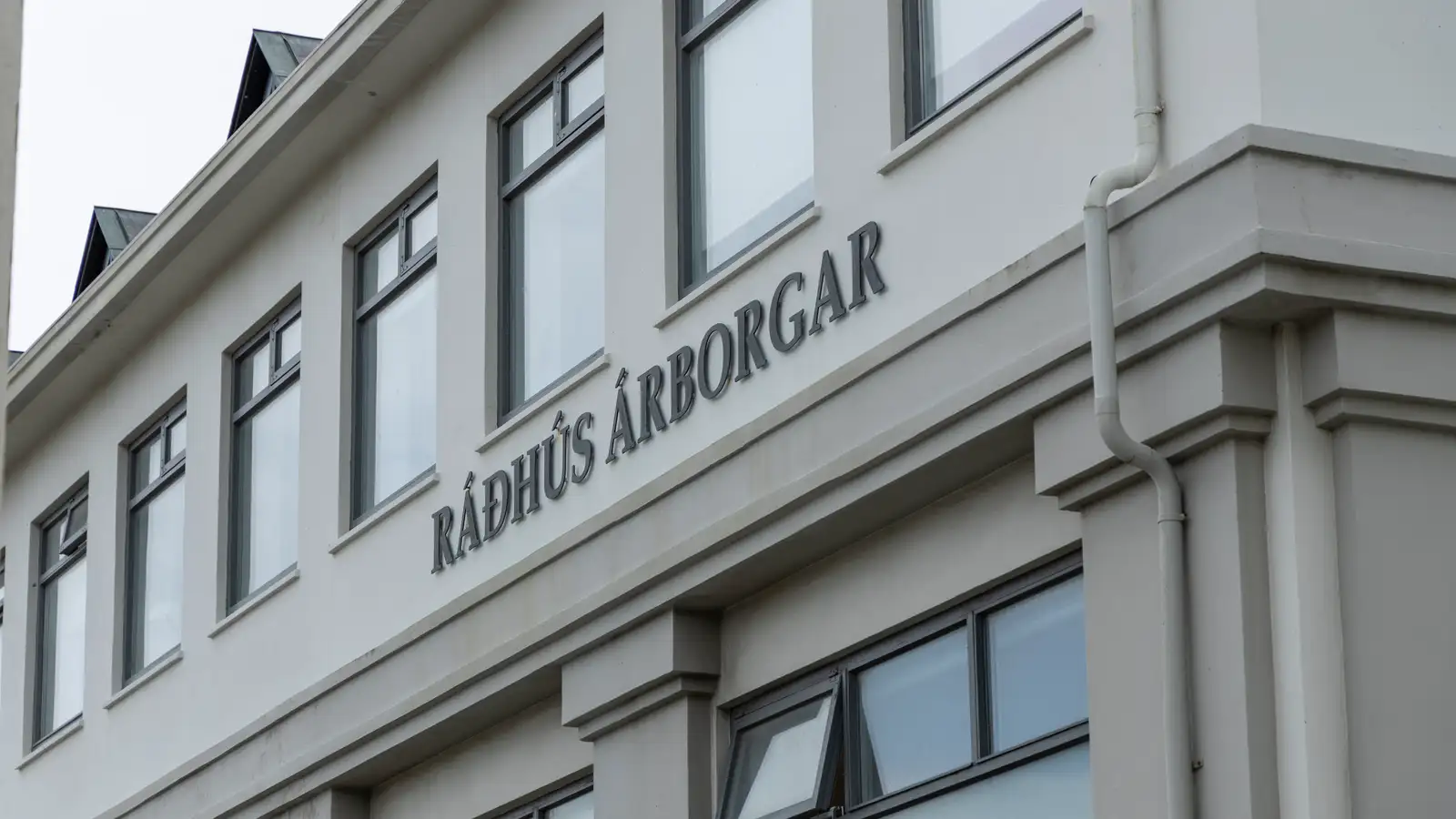 Árborg í mínus á fyrri hluta árs