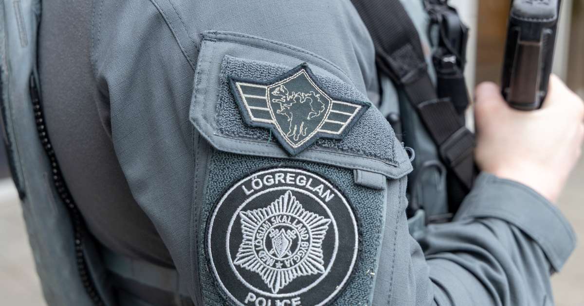 Lögregla fór í húsleit á röngum stöðum - RÚV.is