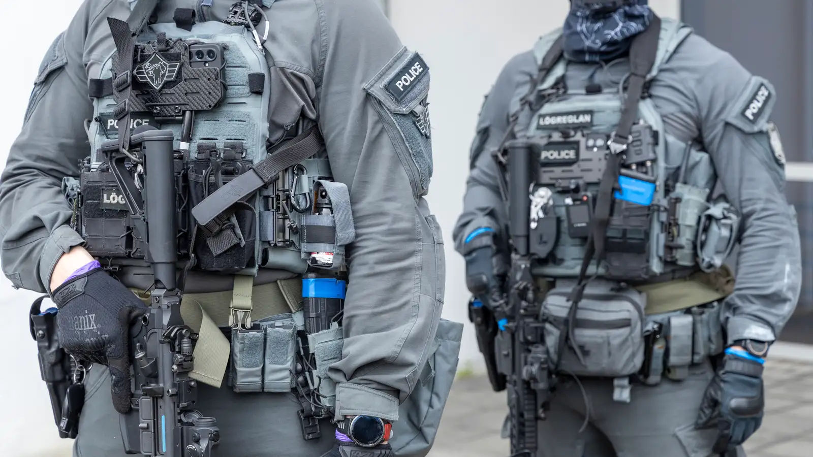 Óþekkt efni í Gnoðarvogi reyndist vera brennisteinssýra