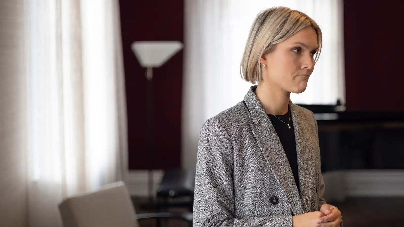 Kristrún vongóð að kjaradeilur leysist á næstu klukkutímum eða dögum