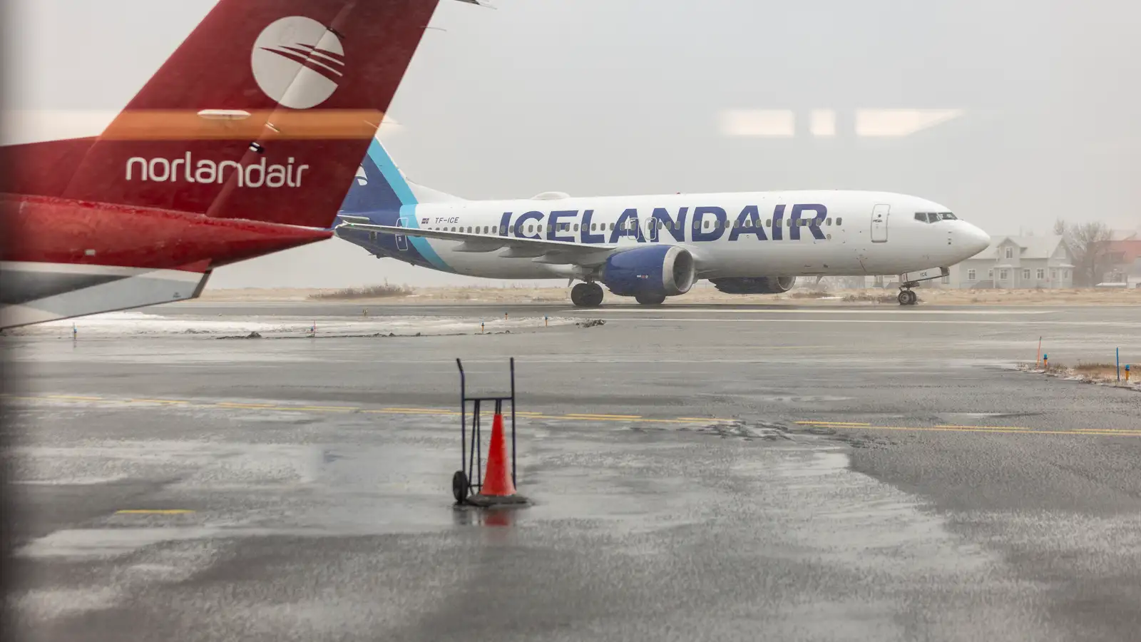 Verulega gæti dregið úr flugferðum vegna eldsneytisskorts