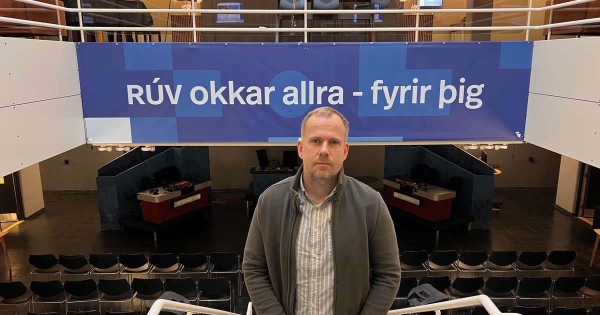 RÚV English Radio - THE WEEK IN ICELAND: GREENLAND, 