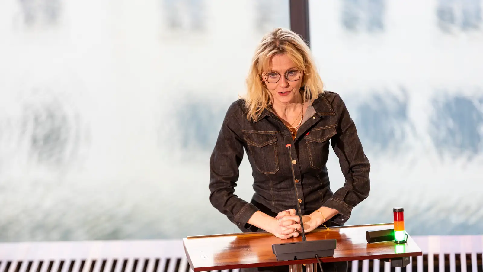 Leitað að leiðtoga en talið varasamt að vanmeta Heiðu Björgu