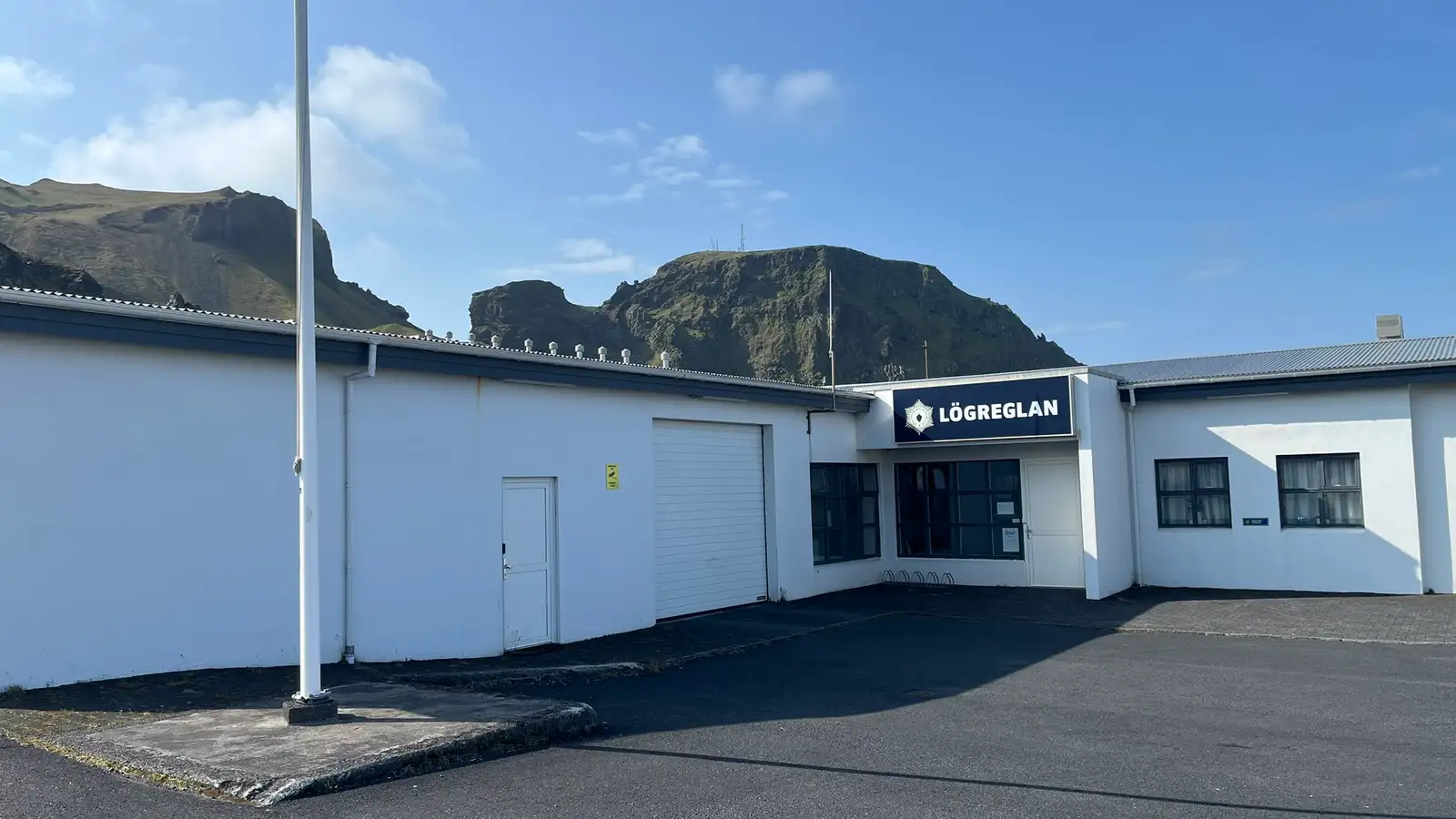 Maðurinn sem lýst var eftir er fundinn
