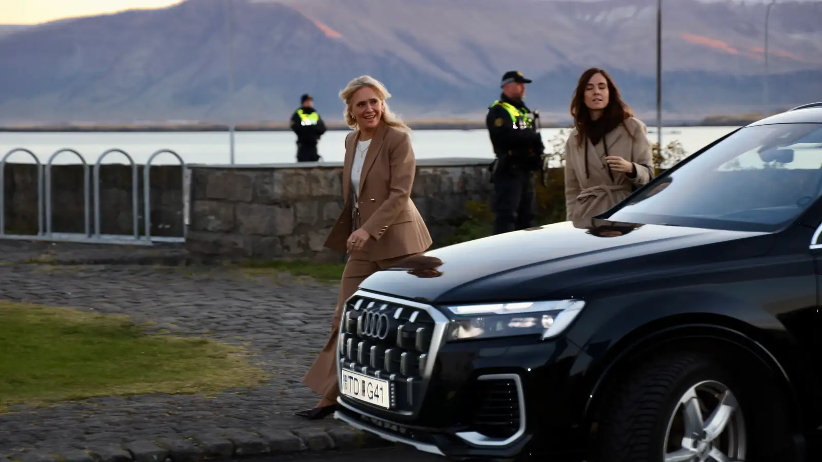 Þorgerður Katrín tilbúin að taka á móti Rubio í Höfða