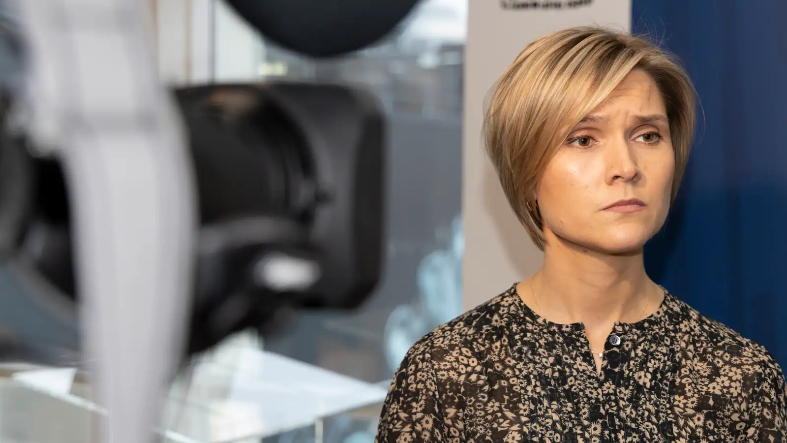 Kristrún gefur Viðskiptaþingi frí í ár