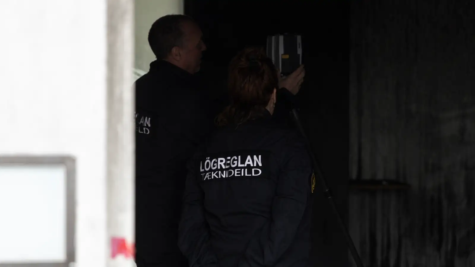 Rannsókn á brunanum á Stuðlum lokið og tíu með stöðu sakbornings