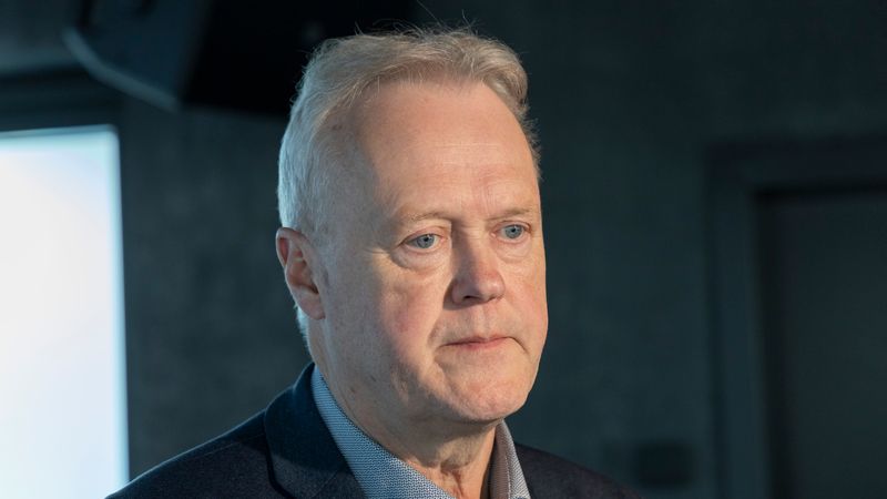 Ríkisstjórnin kynnir stuðningsaðgerðir fyrir fyrirtæki og heimili í Grindavík. Blaðamannafundur í Hörpu 17. maí 2024. Fannar Jónasson.