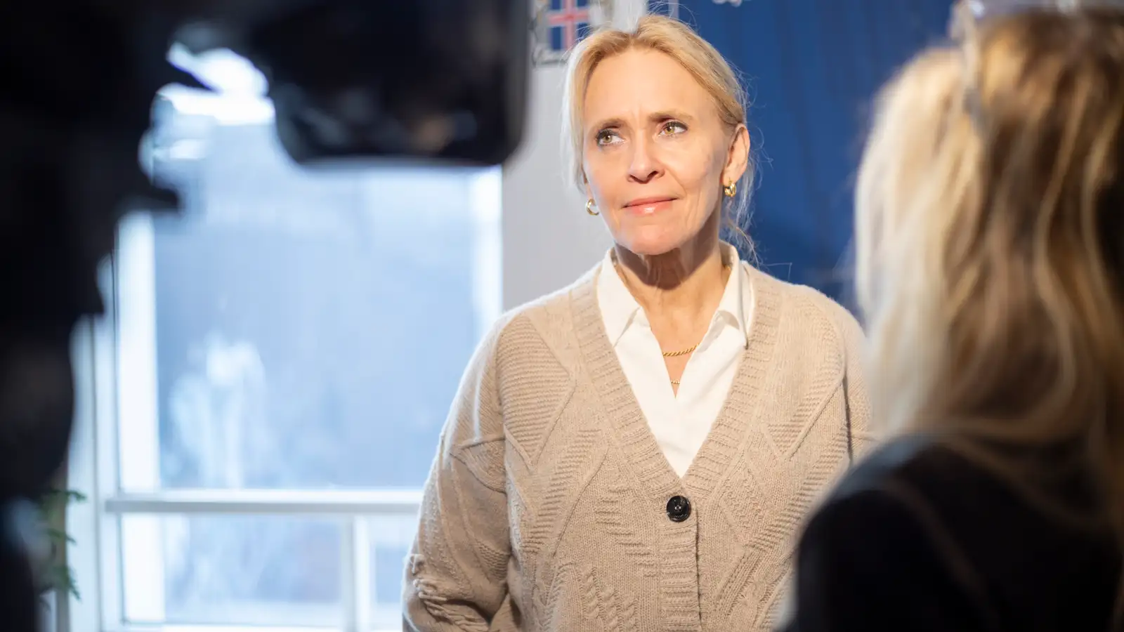 Hefur færst í aukana að efla þurfi öryggisráðstafanir ráðamanna