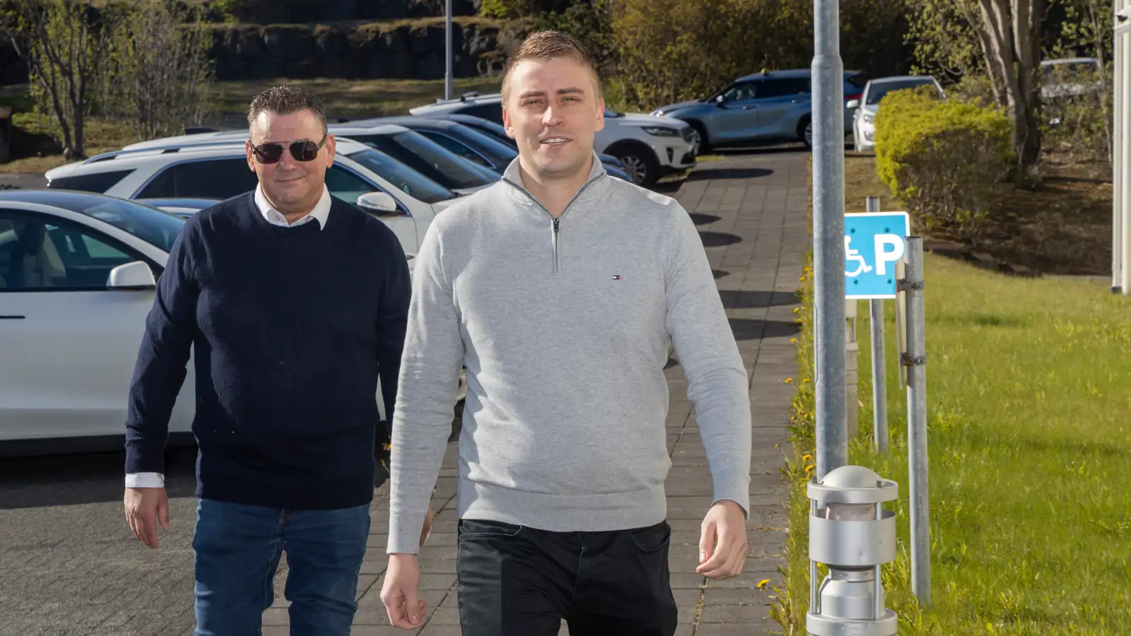 Aðalmeðferð í hryðjuverkamálinu í Landsrétti öðru sinni