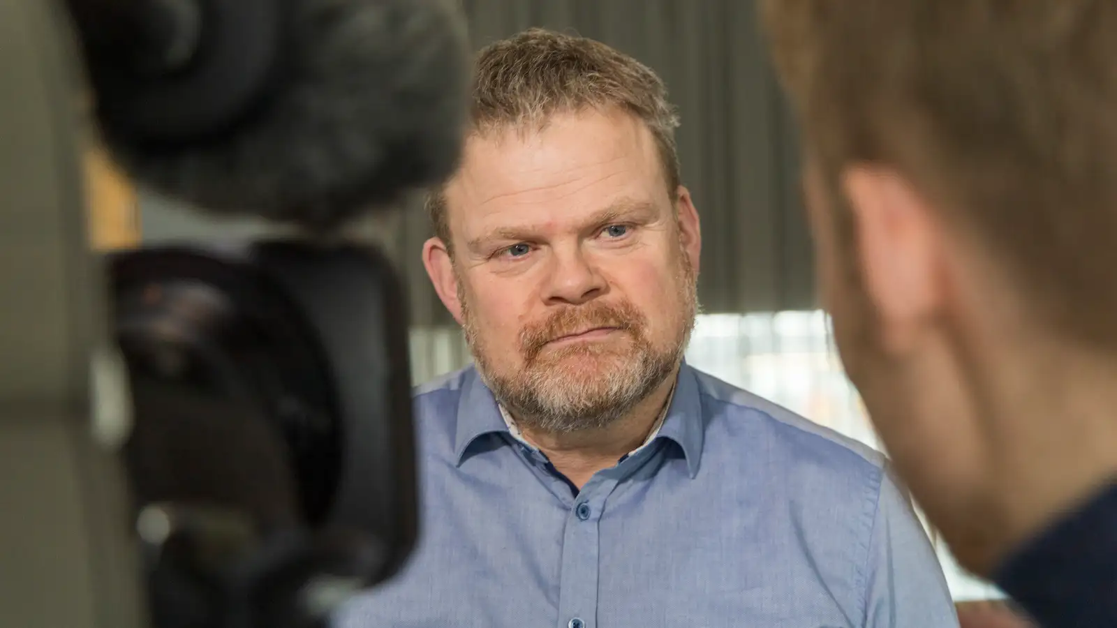 „Við viljum eiga samtalið áður en stóru ákvarðanirnar eru teknar“