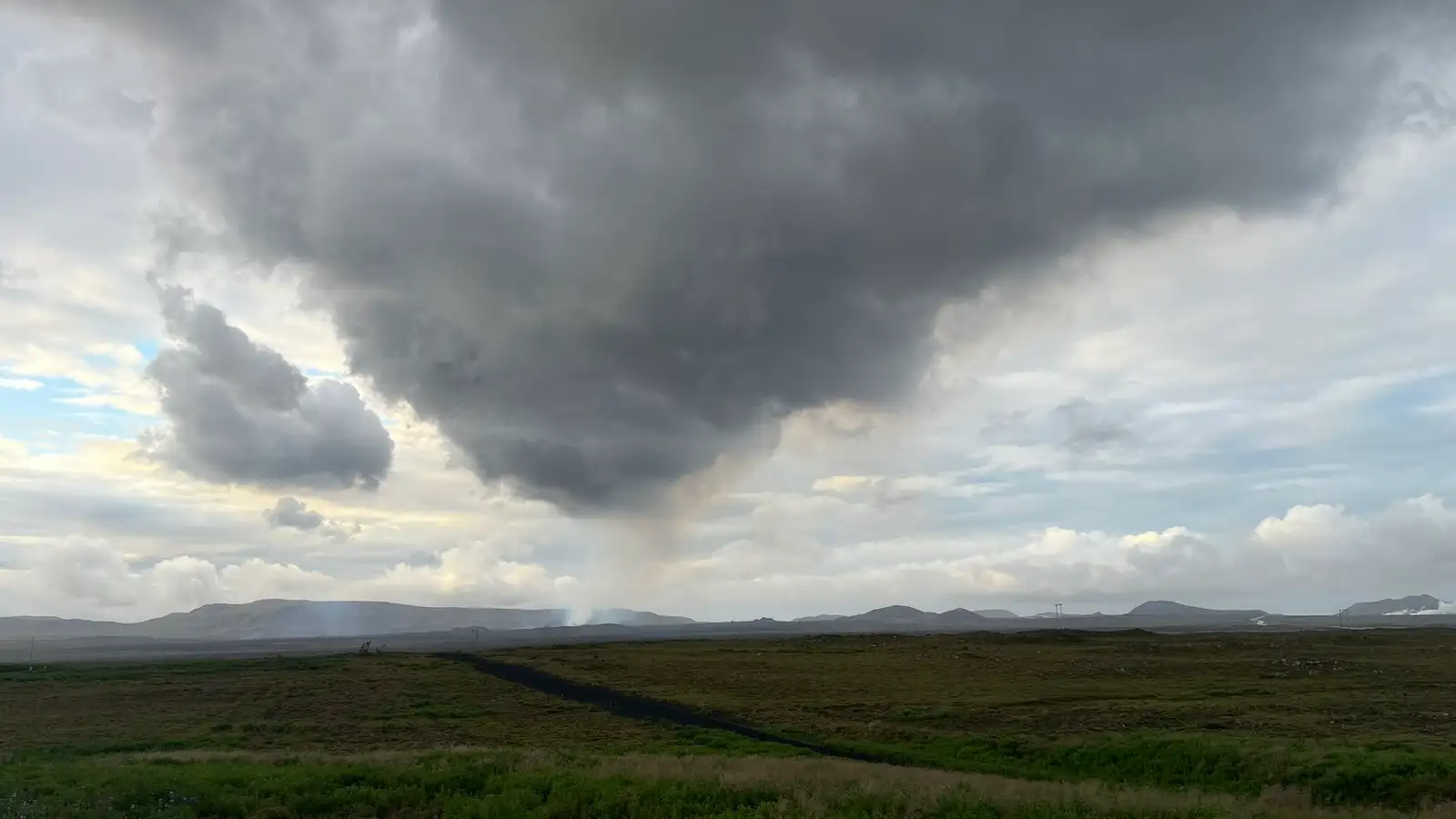 Hægst hefur á aflögun undir Svartsengi