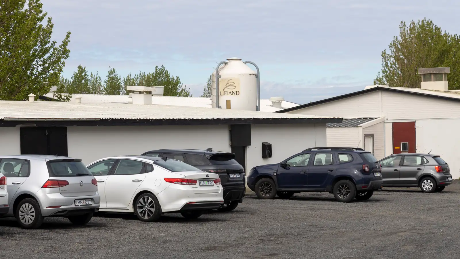 Lögregla leitar vitna við rannsókn á innbrotinu í Reykjabúið