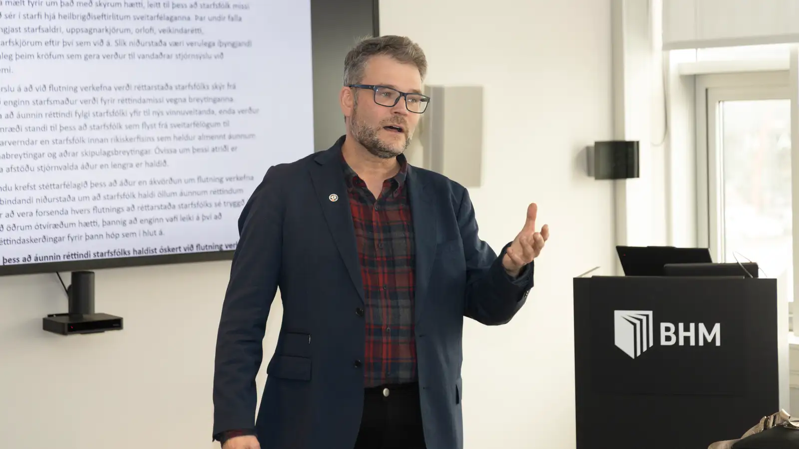 Telja mikla óvissu um framtíð heilbrigðiseftirlits