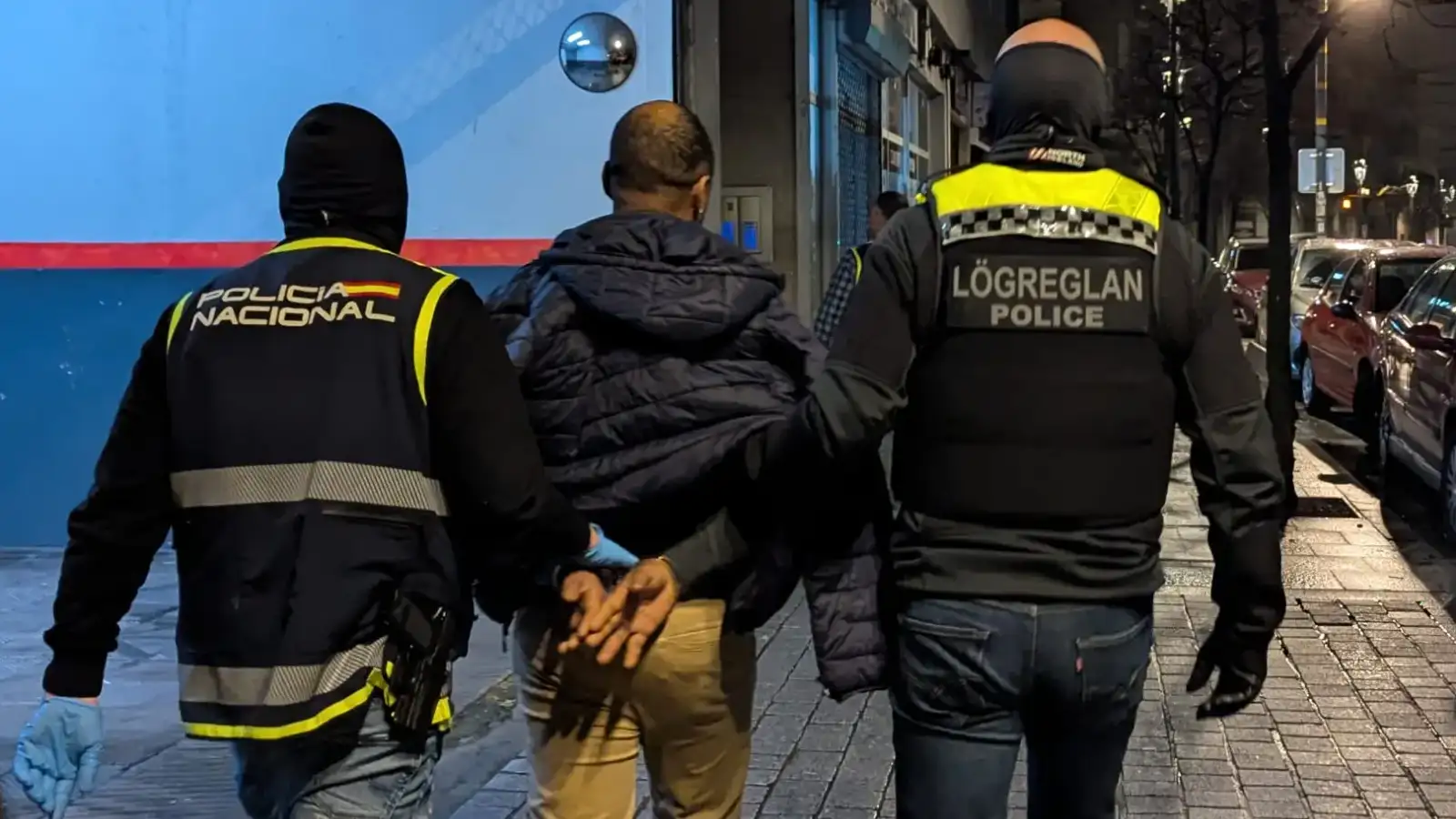 Ellefu handteknir á Íslandi í stórri aðgerð Europol í fimm löndum