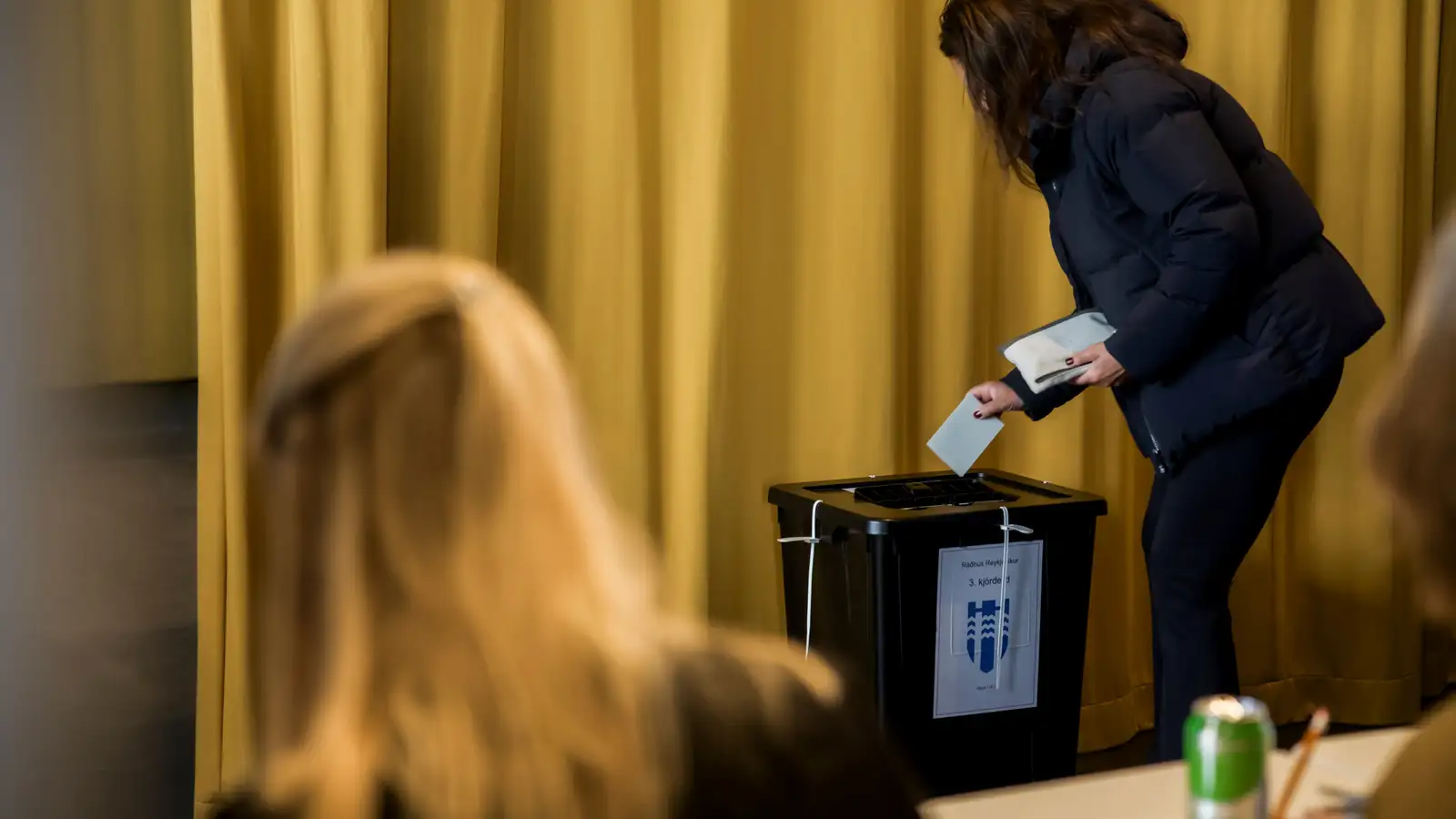 Erlendir fjölmiðlar segja niðurstöðuna geta verið vonbrigði fyrir Evrópusambandið