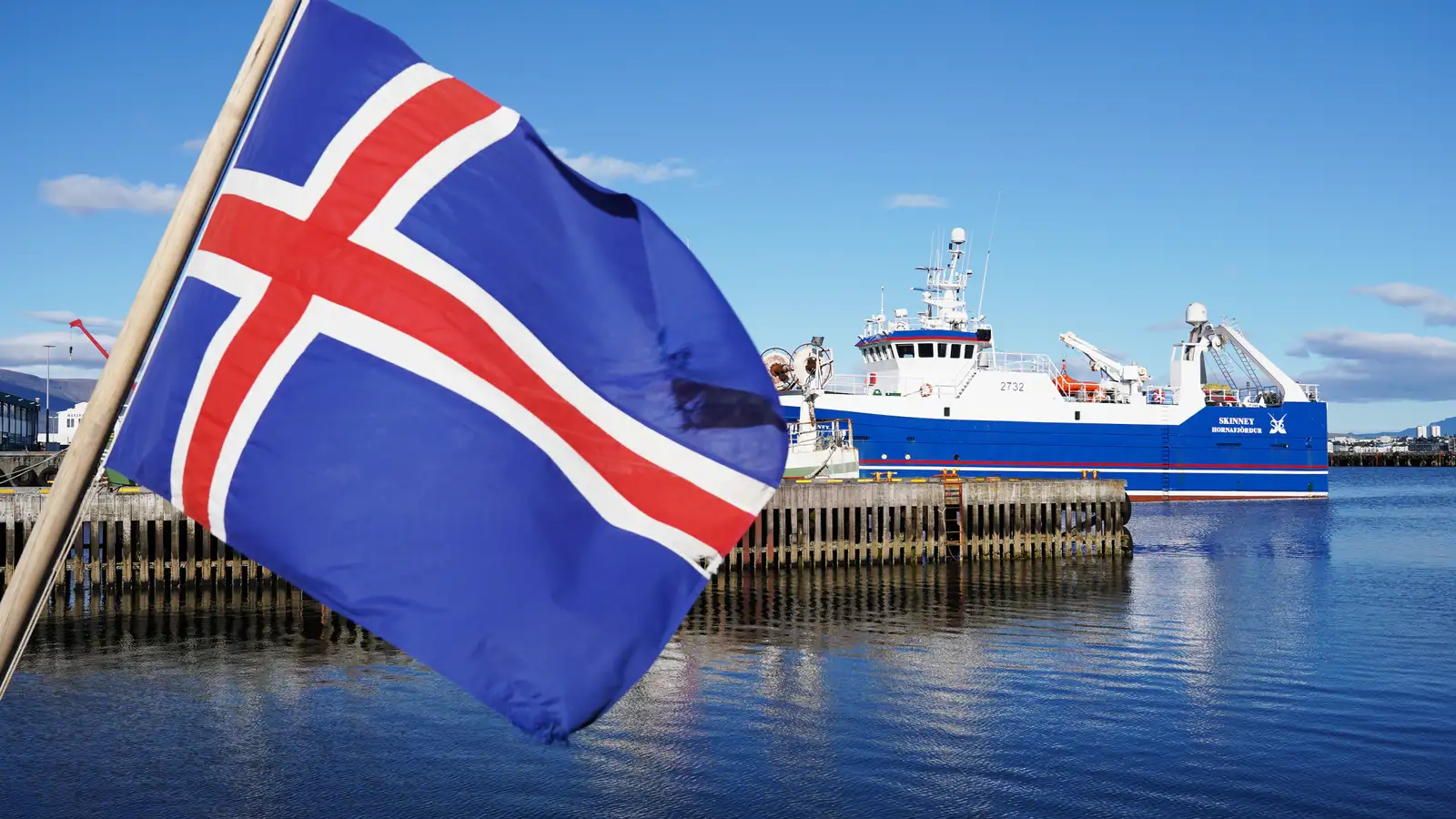 52,8% sögðu nei við að hefja á ný aðildarviðræður við ESB